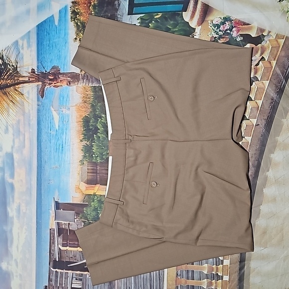 Theory Pleated Dress Pants Size 12‎ - Picture 5 of 7